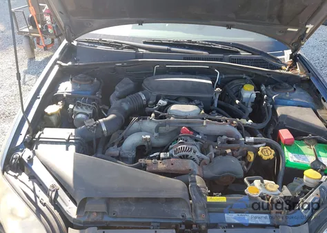 2006 Subaru Legacy 2.5I/2.5I Limited z USA, uszkodzony, nr VIN 4S3BL626867208292